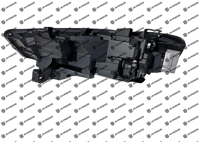 4121103-XKQ00A HEAD LAMP ASSY