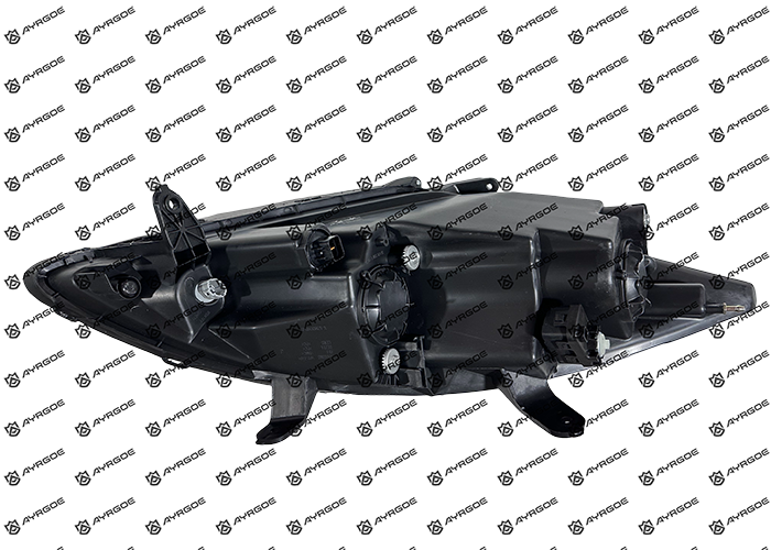 4121100-K80 HEAD LAMP ASSY