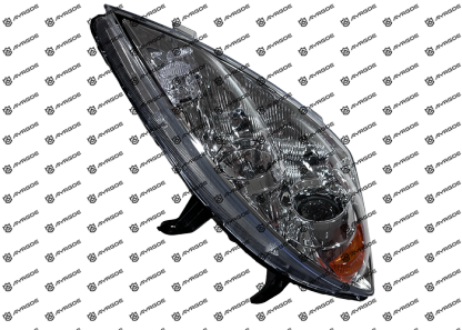 4121200-K80 HEAD LAMP ASSY