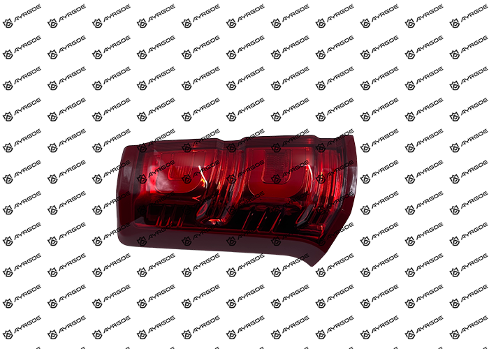 4133100XKV08A TAIL LAMP ASSY