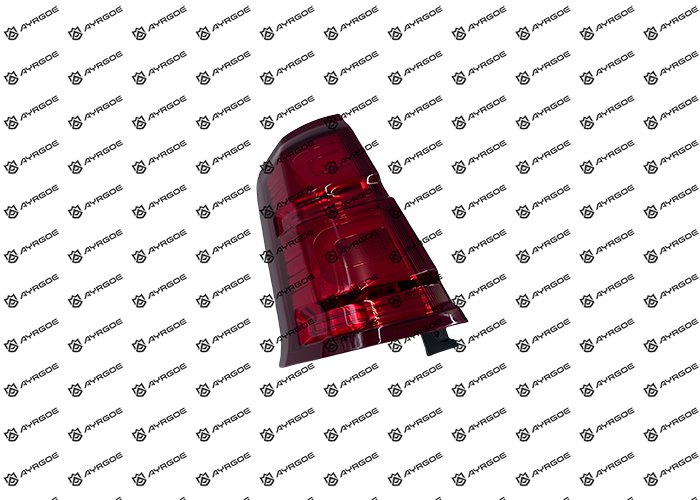 4133100XKV08A TAIL LAMP ASSY
