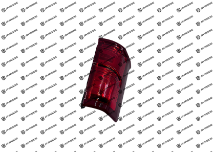 4133100XKV08A TAIL LAMP ASSY