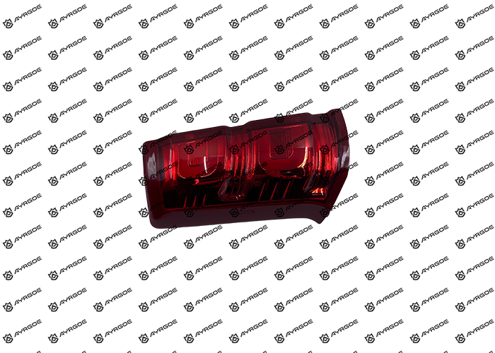 4133100XKV08A TAIL LAMP ASSY