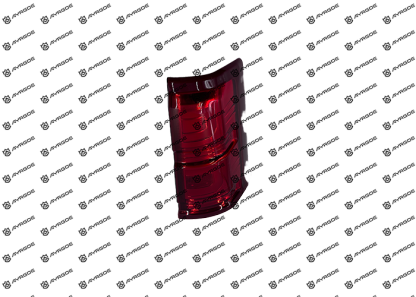4133200XKV08A TAIL LAMP ASSY