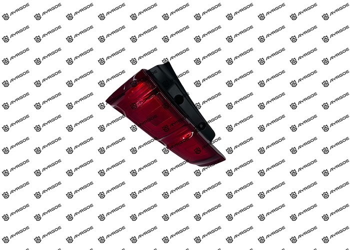 4133200XKV08A TAIL LAMP ASSY