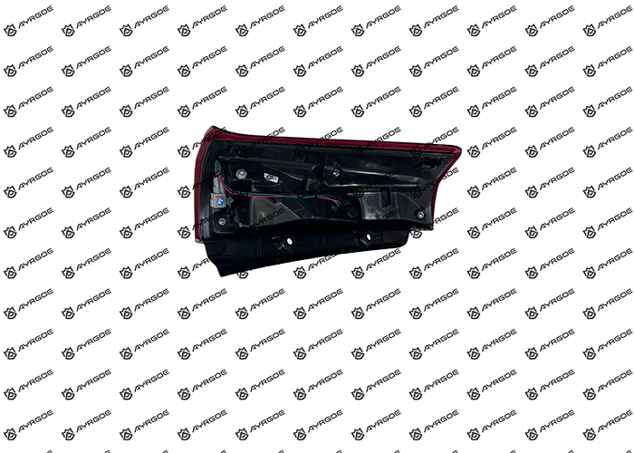 4133200XKV08A TAIL LAMP ASSY