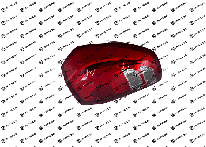 4133400XKV08A TAIL LAMP ASSY