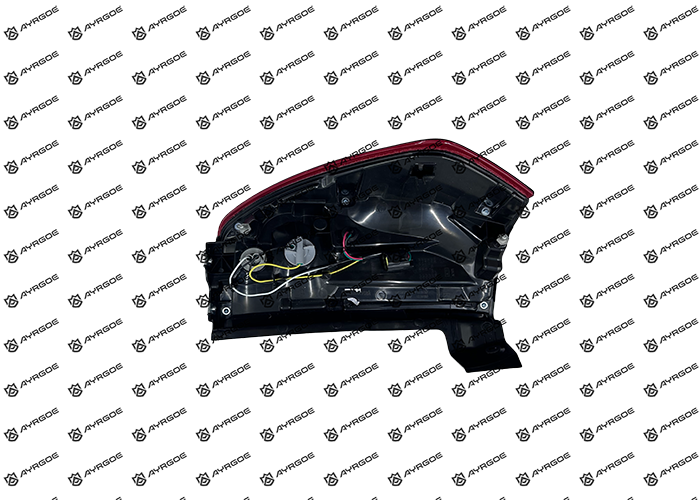 4133400XKV08A TAIL LAMP ASSY