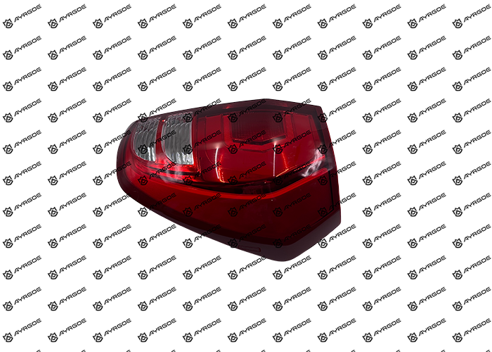 4133400XKV08A TAIL LAMP ASSY