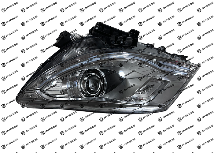 4121500XKV08A HEAD LAMP ASSY 25W