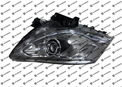 4121500XKV08A HEAD LAMP ASSY 25W