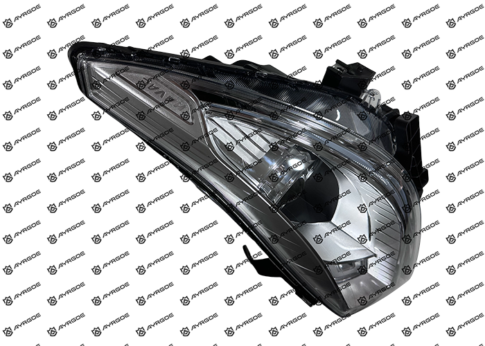 4121500XKV08A HEAD LAMP ASSY 25W