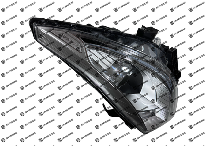 4121500XKV08A HEAD LAMP ASSY 25W