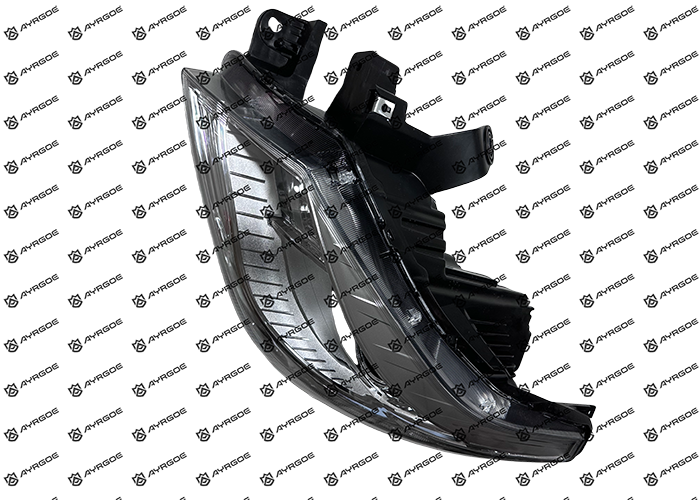 4121500XKV08A HEAD LAMP ASSY 25W