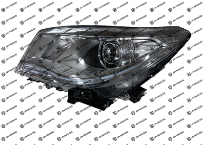 4121500XKV08A HEAD LAMP ASSY 25W