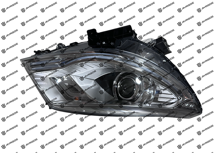 4121600XKV08A HEAD LAMP ASSY 25W