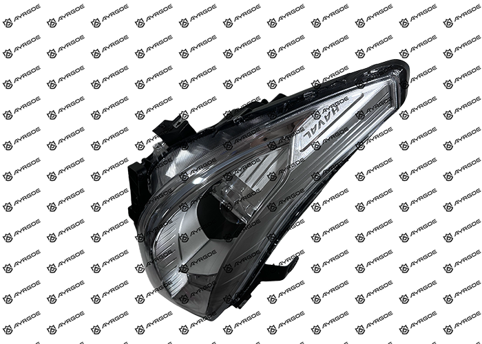 4121600XKV08A HEAD LAMP ASSY 25W