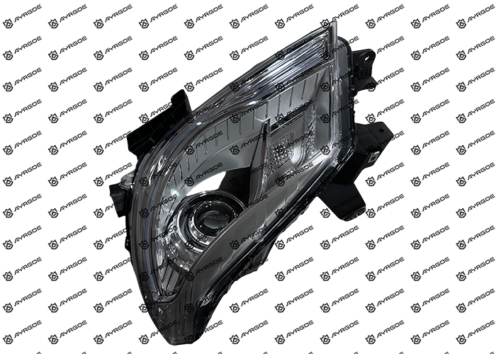 4121300XKV08A HEAD LAMP ASSY 35W