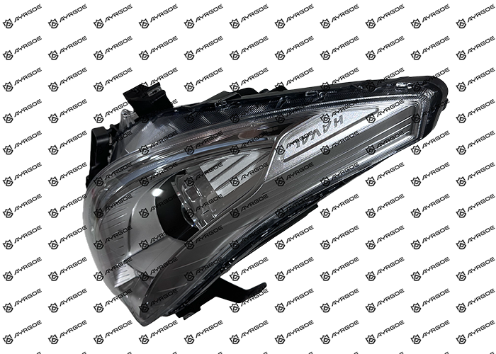 4121400XKV08A HEAD LAMP ASSY 35W