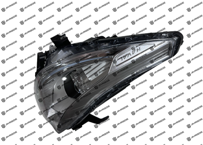 4121400XKV08A HEAD LAMP ASSY 35W