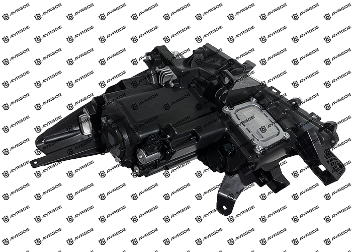 4121400XKV08A HEAD LAMP ASSY 35W