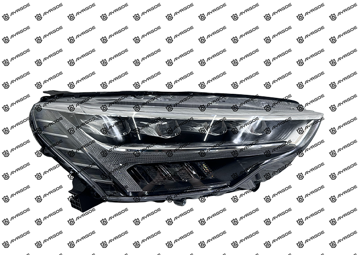 4121105-XST01A HEAD LAMP ASSY