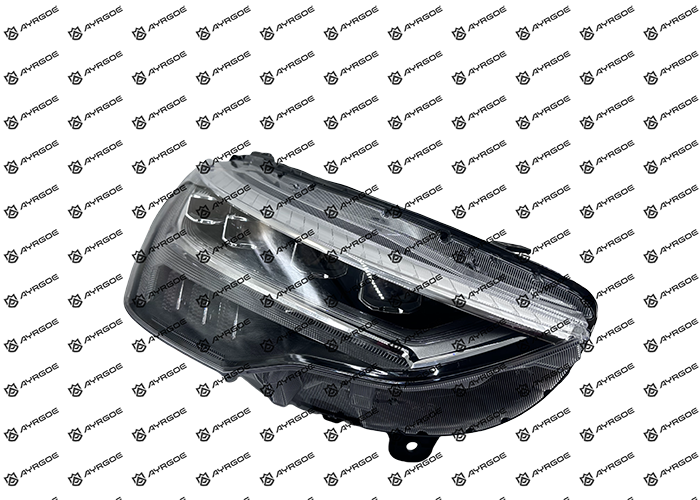 4121105-XST01A HEAD LAMP ASSY