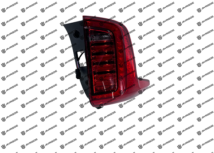4133100XST01A TAIL LAMP ASSY