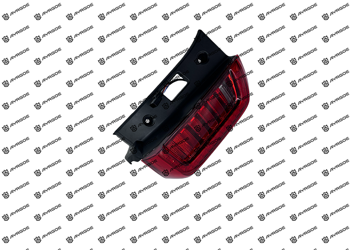 4133100XST01A TAIL LAMP ASSY