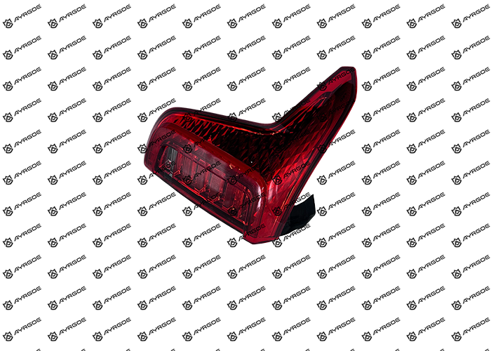 4133100XST01A TAIL LAMP ASSY