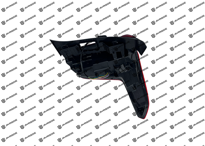 4133100XST01A TAIL LAMP ASSY