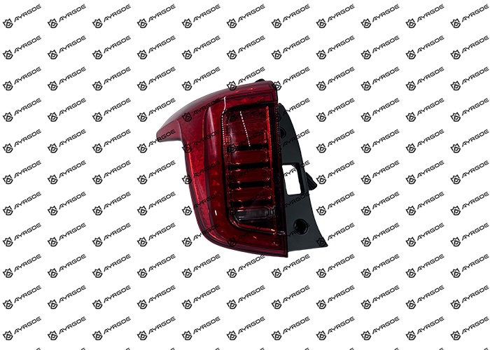 4133100XST01A TAIL LAMP ASSY