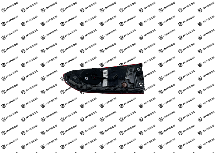 4133102XST01A TAIL LAMP ASSY