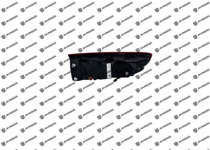 4133103XST01A TAIL LAMP ASSY