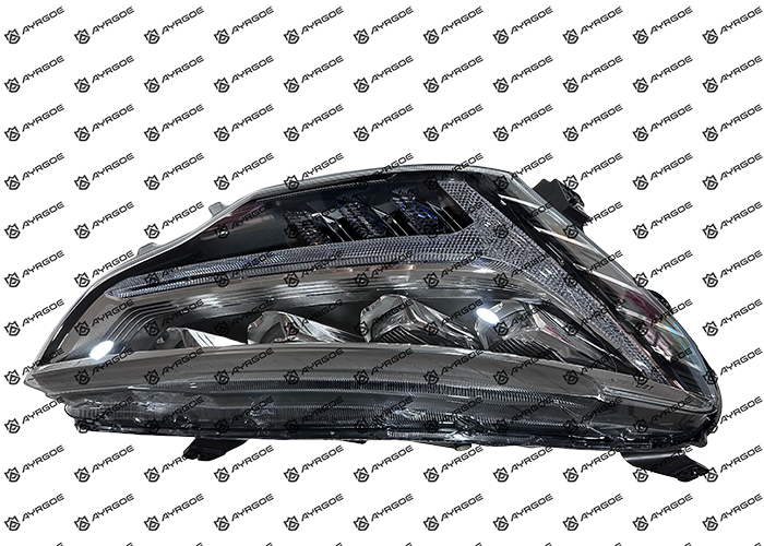 4121104-XST01A HEAD LAMP ASSY