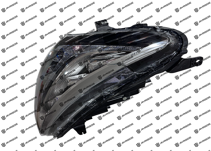 4121104-XST01A HEAD LAMP ASSY