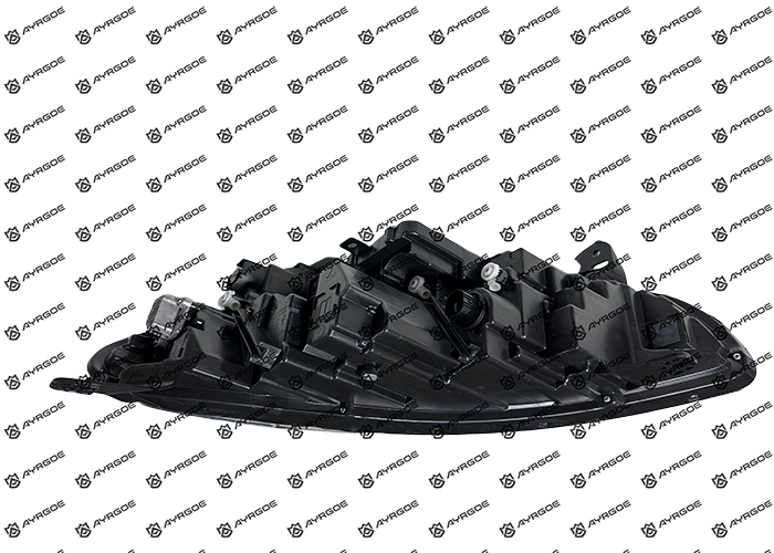 4121104-XST01A HEAD LAMP ASSY