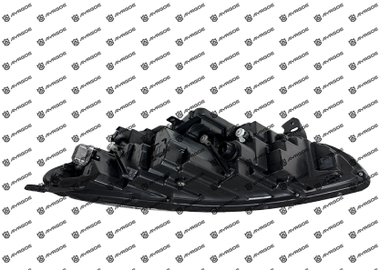 4121104-XST01A HEAD LAMP ASSY