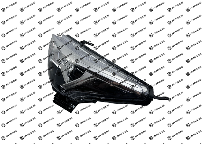 HAVAL M6 2021 4121100XKZ8PB LH