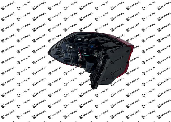 HAVAL M6 2021 4133100XKZ8PA LH OUT