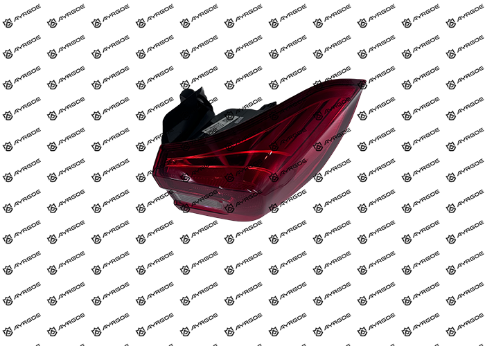 HAVAL M6 2021 4133200XKZ8PA RH OUT