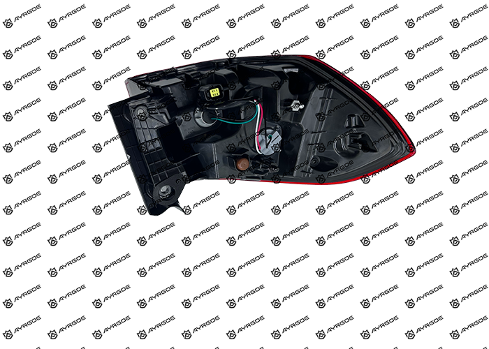 HAVAL M6 2021 4133200XKZ8PA RH OUT