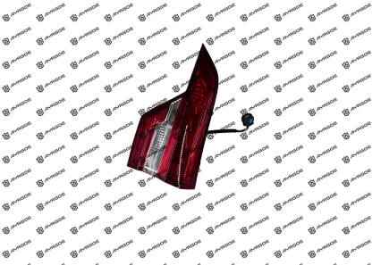 HAVAL M6 2021 4133400XKZ8PA RH IN