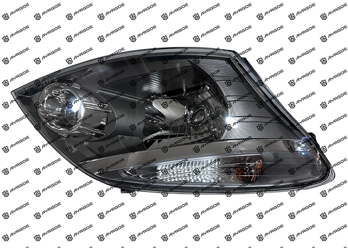 4121400-K24-A1 HEAD LAMP ASSY