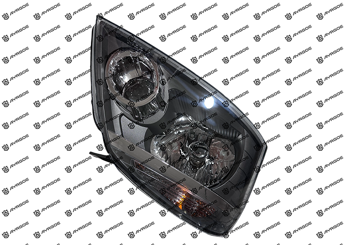 4121400-K24-A1 HEAD LAMP ASSY