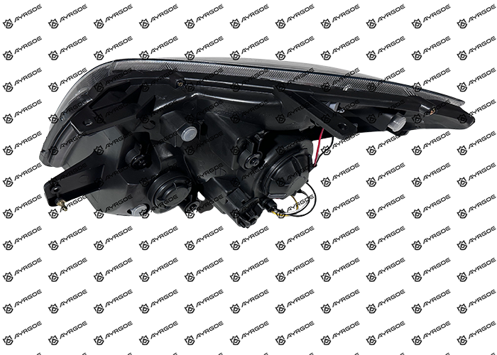 4121400-K24-A1 HEAD LAMP ASSY