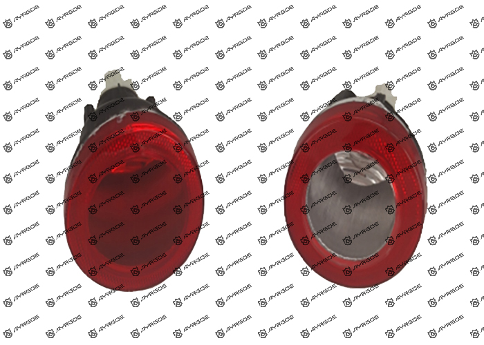 J00-4416020 REAR FOG LAMP ASSY