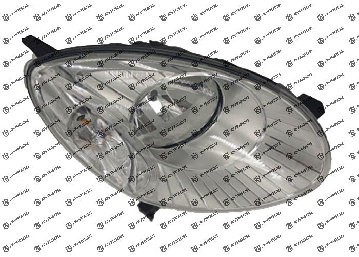 J00-4421020 HEAD LAMP ASSY