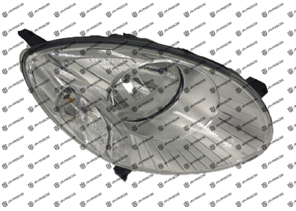 J00-4421020 HEAD LAMP ASSY