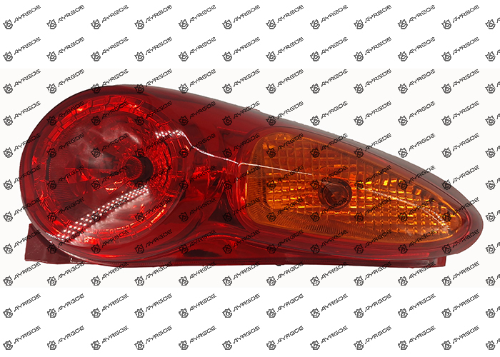 J00-4433020 TAIL LAMP ASSY